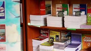 BOOKMATE BOOKSHOP VIDEO