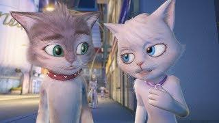 Cat Tale original trailer [HD], 2007 canceled film from Imagi Studios