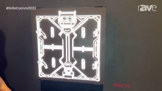 InfoComm 2022: ROE Visual Showcases Ruby dvLED Display for Rental Staging with 4-in-1 LED