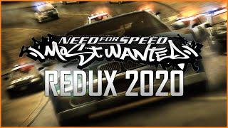 NFS Most Wanted REDUX 2020: Modvorstellung & Installation Tutorial