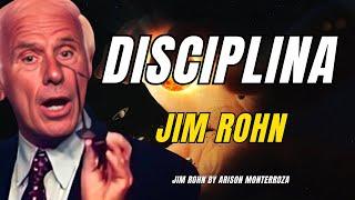 LA DISCIPLINA APLICADA JIM ROHN  ¡ESTE VIDEO ES PARA TI!