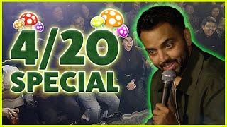Stand Up Comedy on  feat. Kase Raso | Akaash Singh