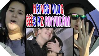 Hétvégi Vlog #1 #Carpool #Anyukám  | Szabó Kristóf