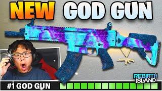 the #1 GOD GUN in Warzone!  It's BROKEN! (Season 3 Meta)