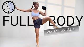 Full Body Workout With Weight | Low Impact | FIRMING & TONING Exercises
