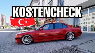 Lackierung in der Türkei  | Kosten & Qualitätscheck | Fazit