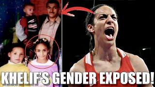 Shocking Video Exposes Boxer Imane Khelif & Confirms The TRUTH After Making Angela Carini QUIT!