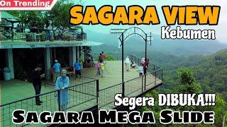 SAGARA VIEW Kebumen Terus Berbenah‼️Banyak Wahana BARU