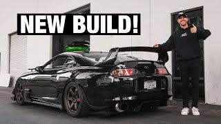 My Supra Gets a 1000HP Package!