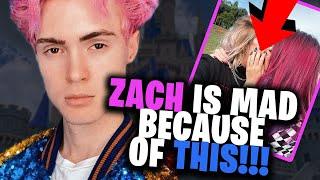 Alex and Jade Kissed in real life and now Zach is mad? (Drama)