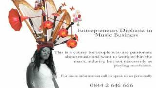 BIMM Music Entrepreneurs Diploma Course