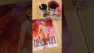 Merch from Taylor Swift: The Eras Tour movie 🫶️ #taylorswift #taylorswifterastour #erastour