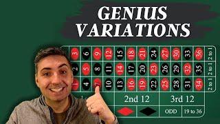 2 Must-Know Variations Of The Timeless Roulette System