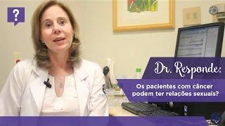 Dr. Responde: os pacientes com câncer podem ter relações sexuais?