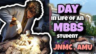How's my day as a 1st year MBBS Student ‍️| JNMC , AMU 