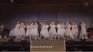 乃木坂46 ライブ中のハプニング