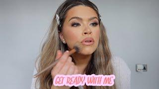 GET READY WITH ME | PAIGE