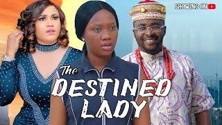 The Destined Lady ONNY MICHAEL & ROSABELLE ANDREW NEW NIGERIA MOVIE 2024