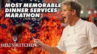 Hell’s Kitchen’s Most Memorable Dinner Services