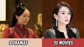 All Dramas and Movies of Zhang Zi Yi | Zhang Zi Yi (1996-2024)