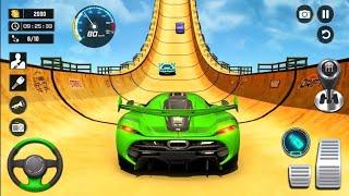 Ramp Car Racing  Car Racing 3D  Android Gameplay