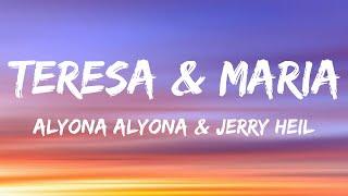 Alyona Alyona & Jerry Heil - Teresa & Maria (Lyrics) Ukraine  Eurovision 2024