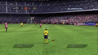 Fifa 10 Clubs: ViP2GAMING Vs Fifa Allstars 11 First Half