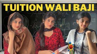 Tuition wali baaji ‍ | Mahnoor Jaffer #funnyvideo #shortsvideo #trendingshorts #tuitioncomedy