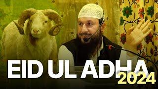 Eid ul Azha - 2024 | Dr  Zahoor Ahmed Malik Almadni | IWOS