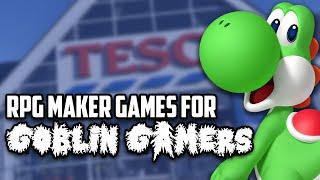 RPG Maker 2003 Games for Goblin Gamers