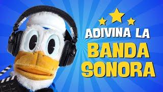 (Directo) Adivina la BANDA SONORA con SAN PITO PATO  - CONCURSO -