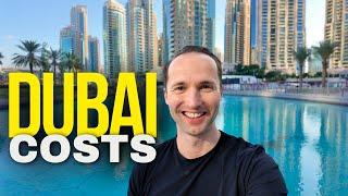 How Much I Spend In A Month Living In Dubai (Vlog)