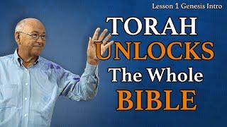 Why the Torah is More Relevant Than Ever | Genesis Intro | Lesson 1