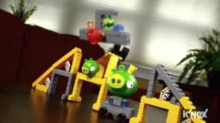 K'NEX Angry Birds Building Sets: MISSION MAY'HAM / HAMMIN'AROUND ASSORTMENT