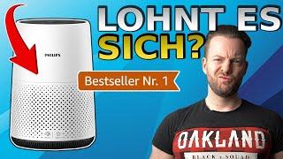 Unfassbar! DAS hat euch Philips über den Luftreiniger BESTSELLER der Serie 800 nicht erzählt