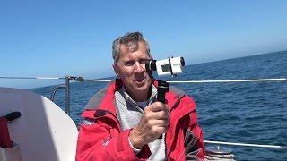 How to Shoot Video on a boat at Sea