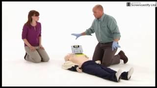 Using an AED by American Red Cross