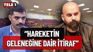 Fatih Yaşlı, Sinan Ateş'in akademisyen olduğu dönemde yaptıklarını anlattı...