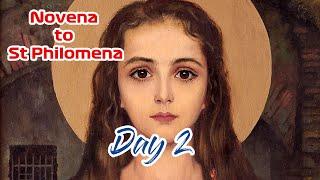 Pray Along2nd Novena To St Philomena  3 Aug 2024