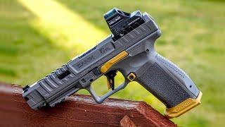 TOP 5 BEST FULL SIZE 9MM PISTOLS 2023