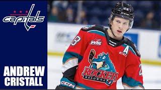 NHL Prospects : Andrew Cristall - 23-24 Highlights