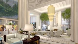 Take a Tour of the Waldorf Astoria Beverly Hills