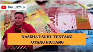 SEMUA JAWABAN DAN SOLUSI TERNYATA SUDAH ADA DALAM DIRI MANUSIA || SUHU JETSUN