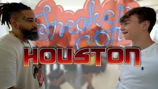 Making money at Sneakercon Houston. How much money can you make with $100? (Over 100k in pickups?)