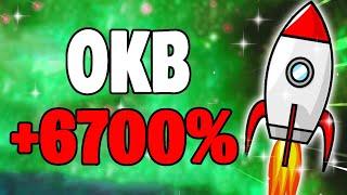 OKB WILL MAKE YOU RICH HERE'S WHY - OKB PRICE PREDICTION 2025 & MORE