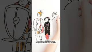 Как считали года ДО НАШЕЙ ЭРЫ? — Научпок #shorts