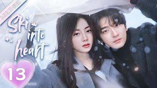Ski into HeartEP13 | #dilireba #linyi | She never expected to wake up next to CEOFate took a turn