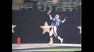 1982 SMU Mustangs Highlights - The Pony Express in Action (WFAA)