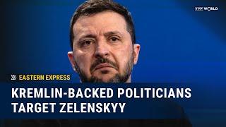 Pro-Russian Politicians in Ukraine | Eastern Express