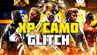 *NEW* MAX ANY GUN in 1 HOUR on BO6! ( UNLIMITED XP / CAMO GLITCH on Black Ops 6 Zombies )